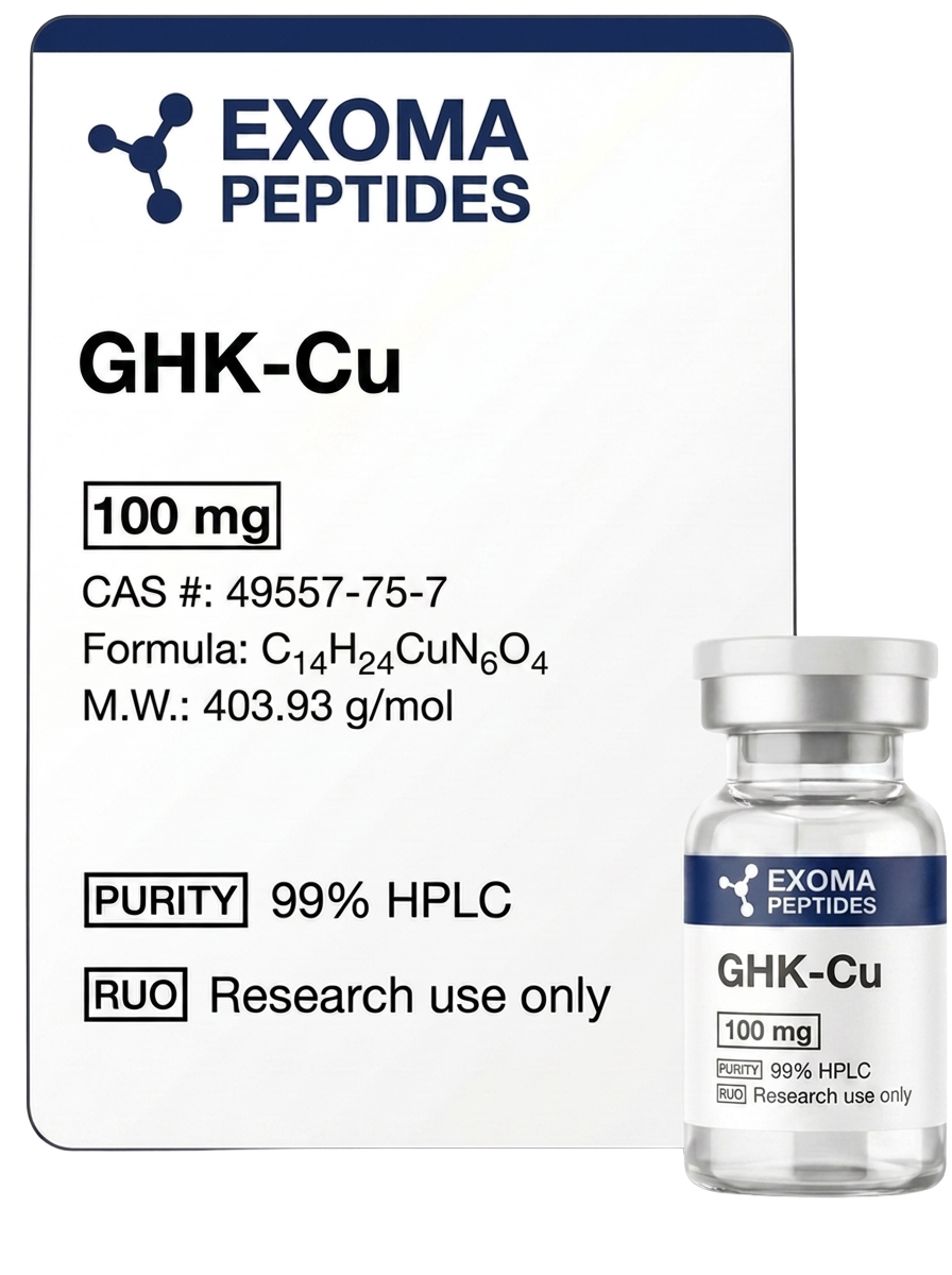 ghk-cu efectos secundarios Comprar GHK-Cu México 2026 | Péptido de Cobre