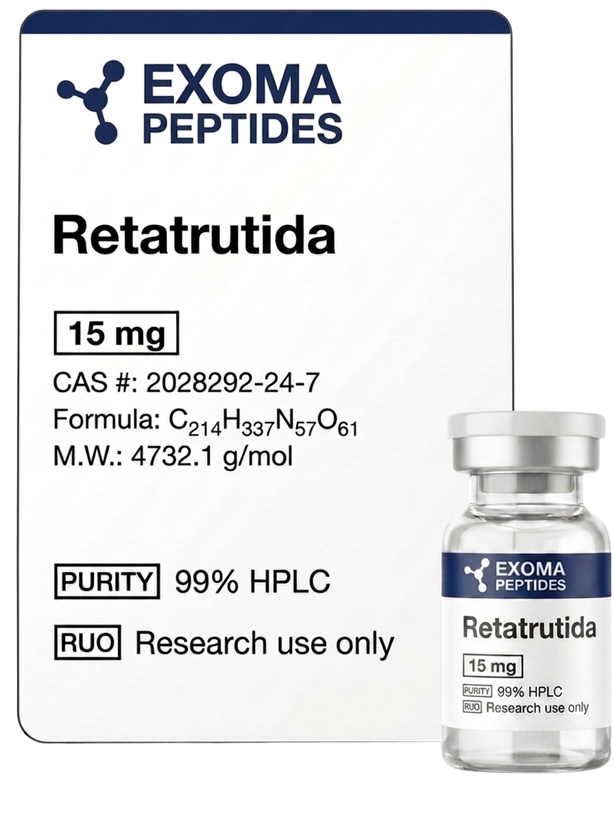 retatrutide venta en mexico Comprar Retatrutide México 2026 | Triple Agonista