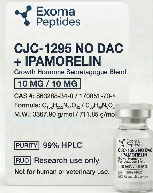 sermorelin & ipamorelin blend for sale Tesamorelin Ipamorelin Research Peptide Blend sermorelin & ipamorelin blend for sale Tesamorelin Ipamorelin Research Peptide Blend