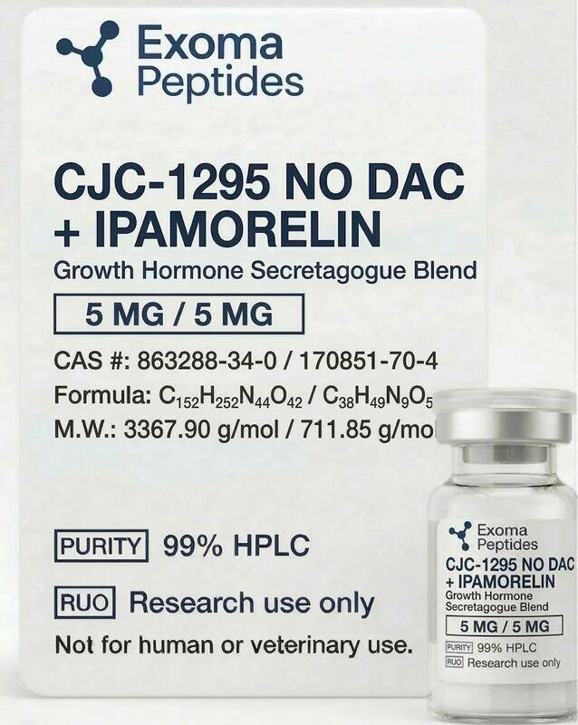 comprar ipamorelin CJC-1295 (No-DAC) + Ipamorelin
