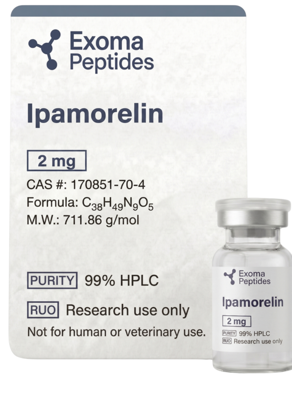 ipamorelin comprar en linea IPAMORELIN 5mg main image 0