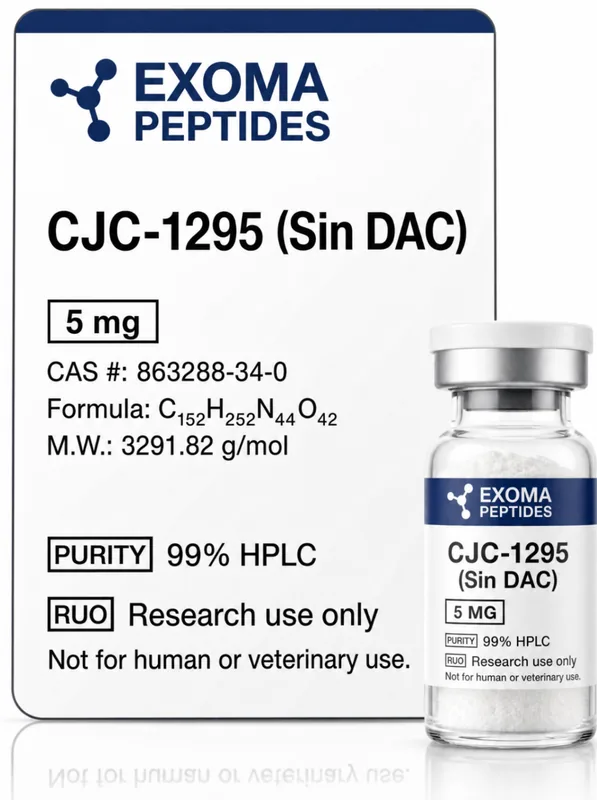 CJC-1295 (Sin DAC)