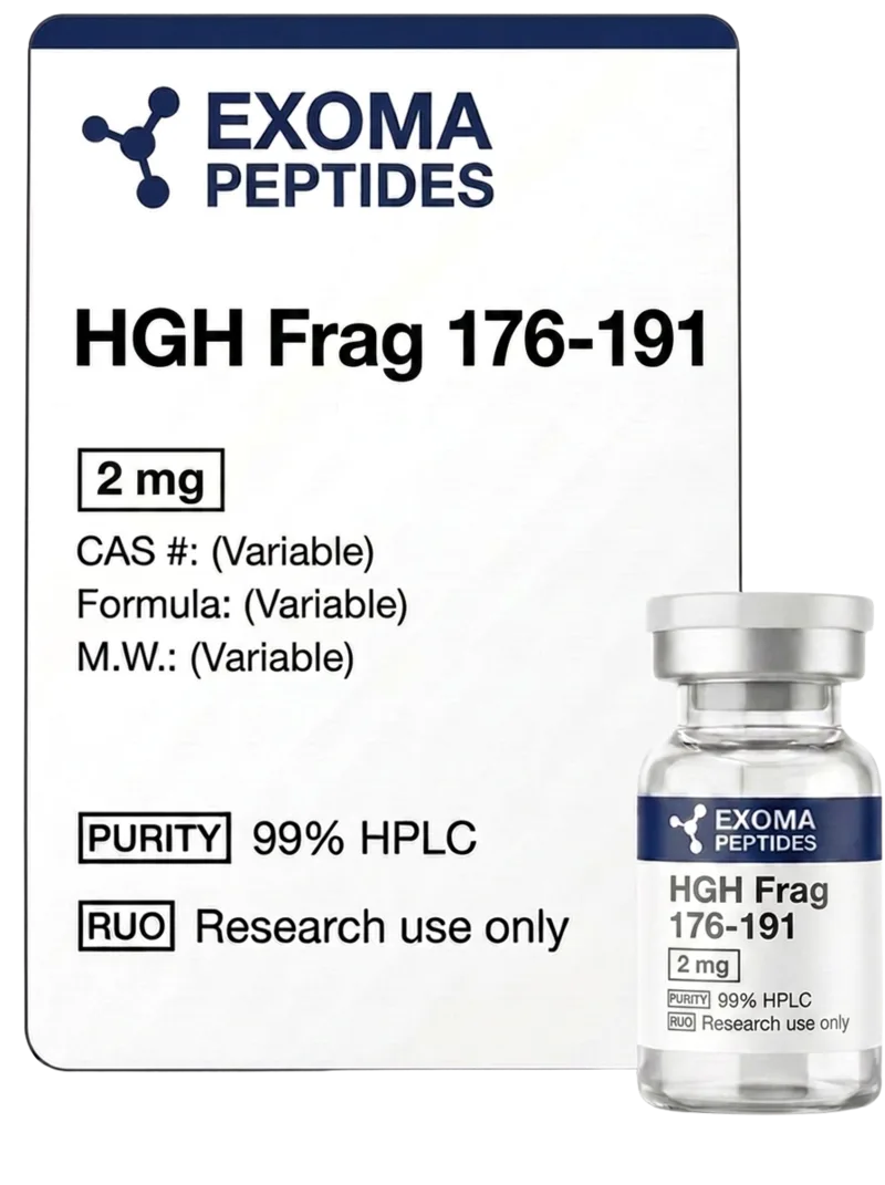 HGH Frag 176-191
