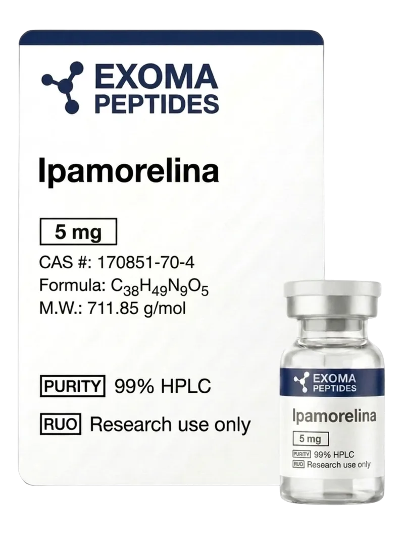 Ipamorelina