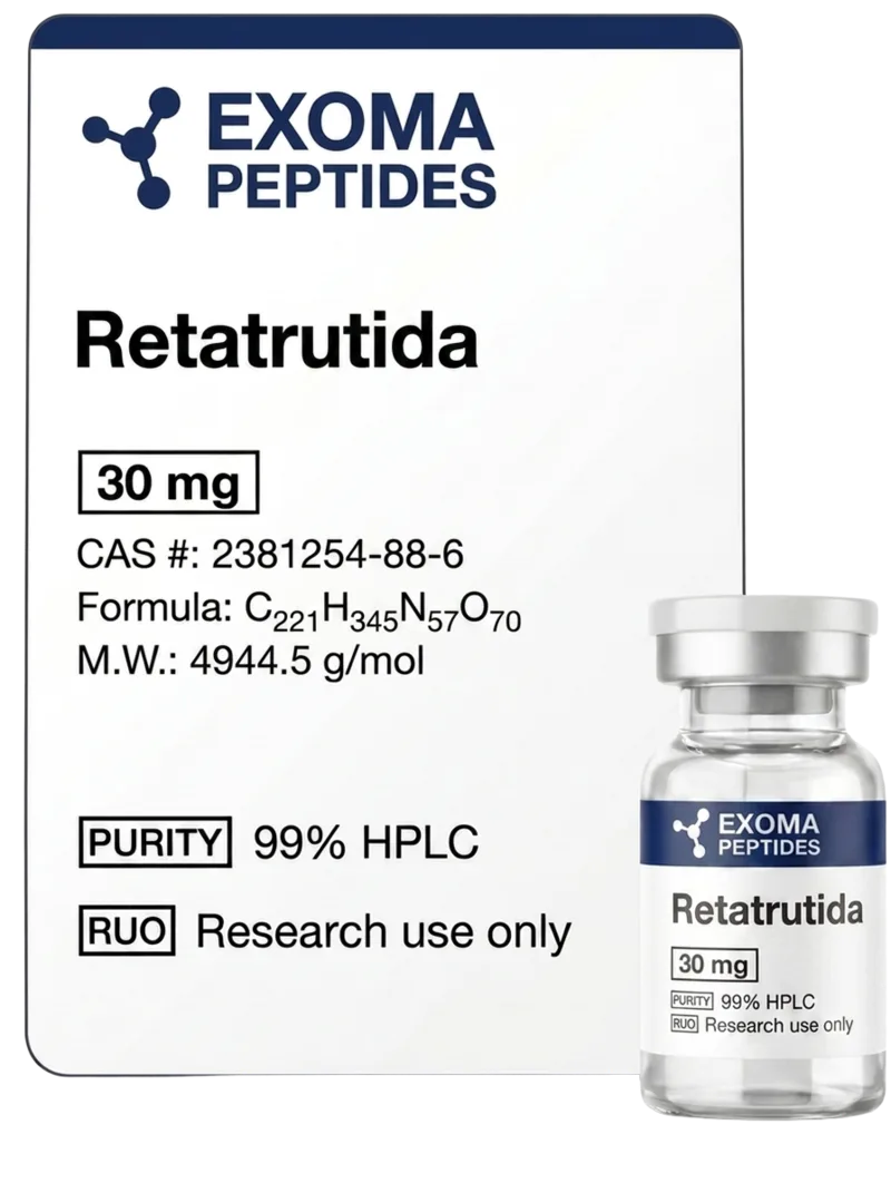 Retatrutida