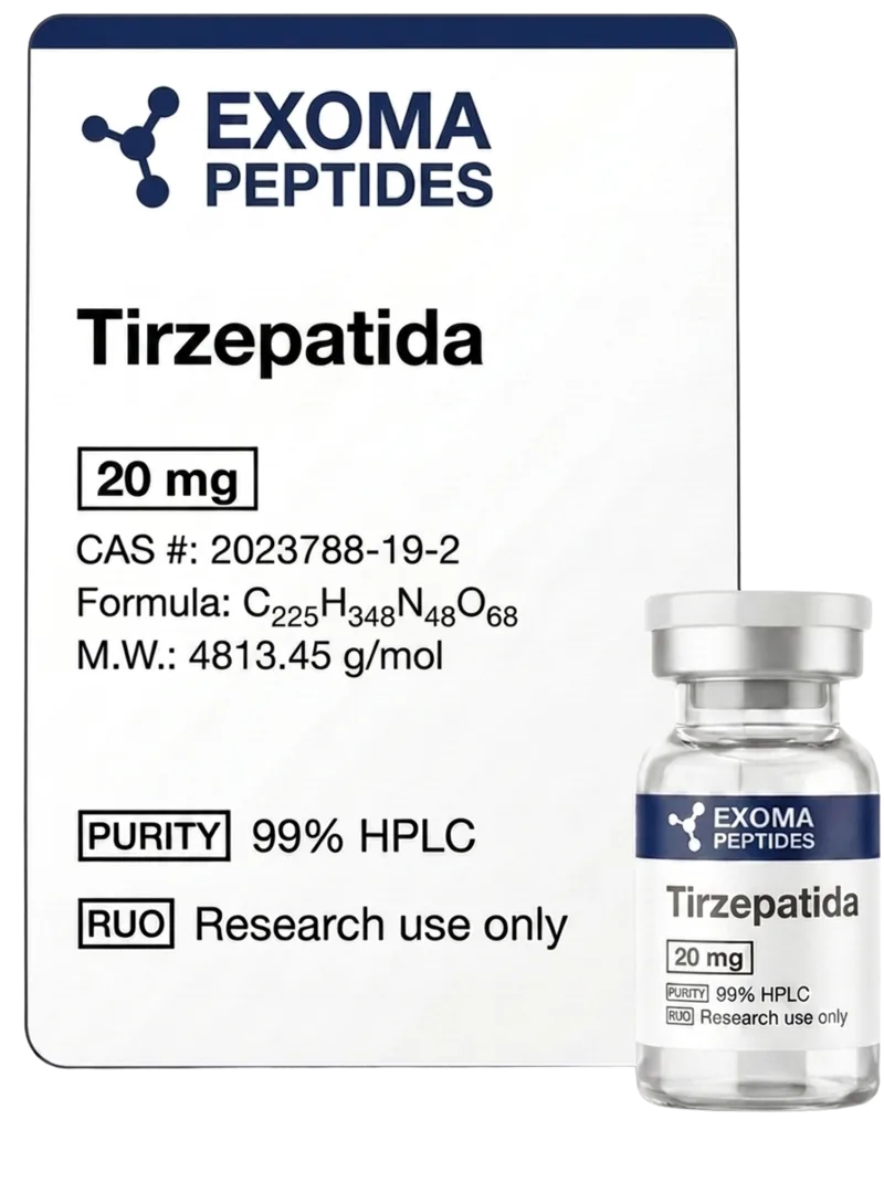 Tirzepatida