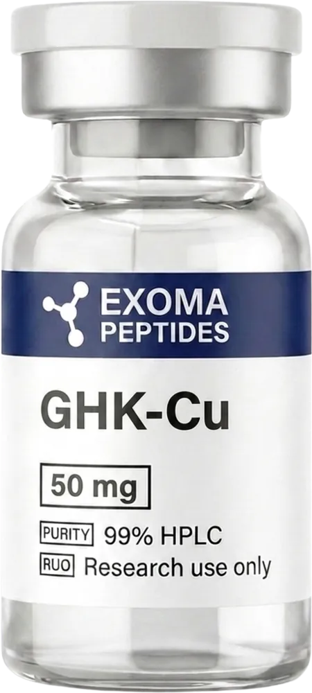 comprar ghk-cu México | Péptido de Cobre Buy GHK-Cu 100mg | Paramount