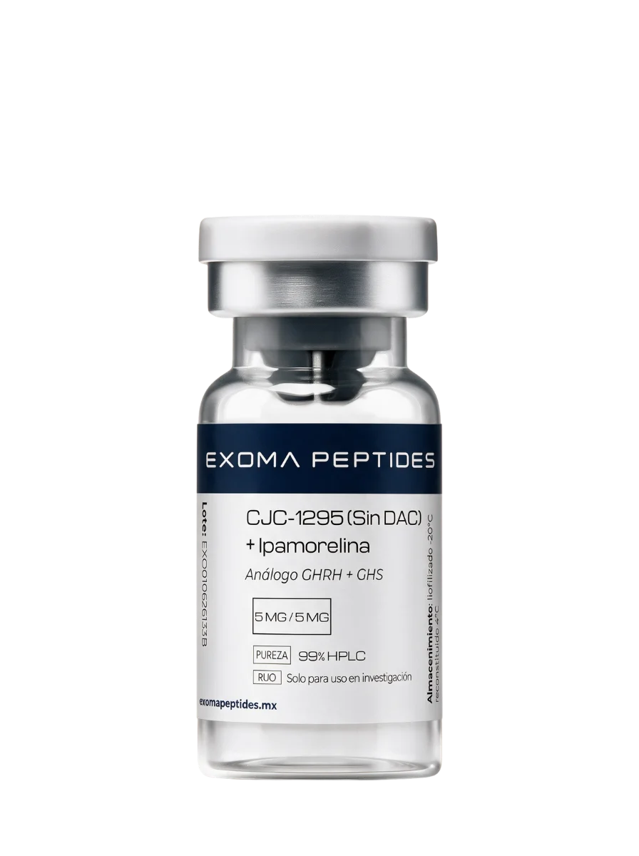 Comprar CJC-1295 (No DAC) + Ipamorelin in Mexico: Buy