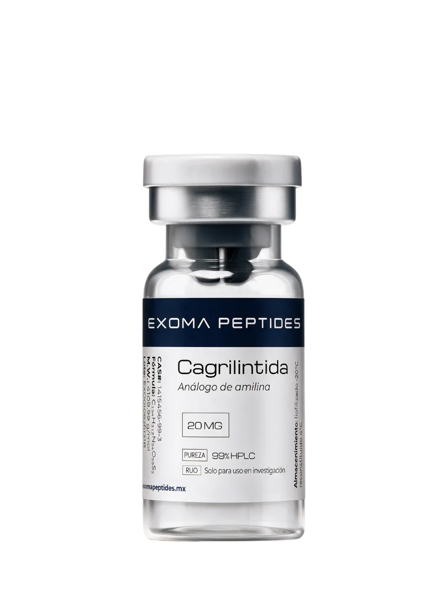 cagrilintide glxc-26801 (AM833) in Mexico | Amylin Size:10 mL (1000 mcg / mL)