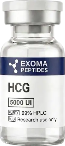 HCG (Gonadotropina Coriónica) 2000 IU