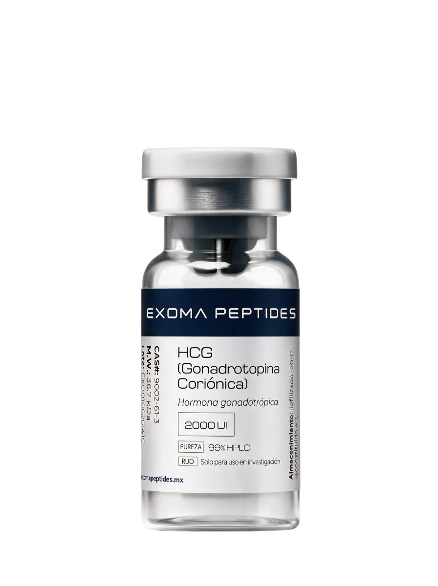 HCG (Gonadotropina Coriónica)