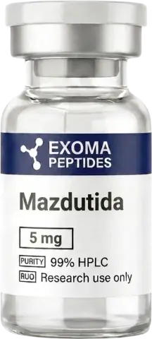 Mazdutida 5 mg