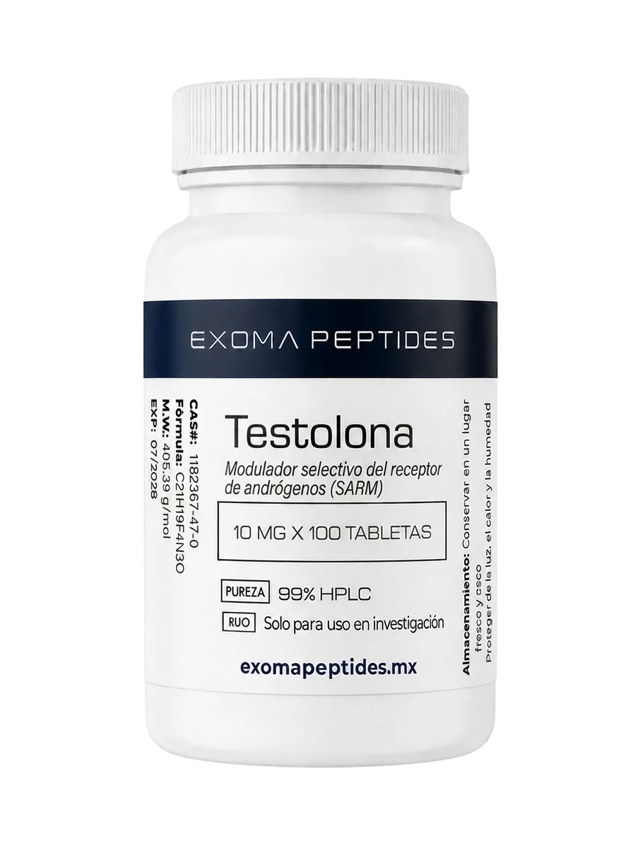 Testolona (RAD-140)