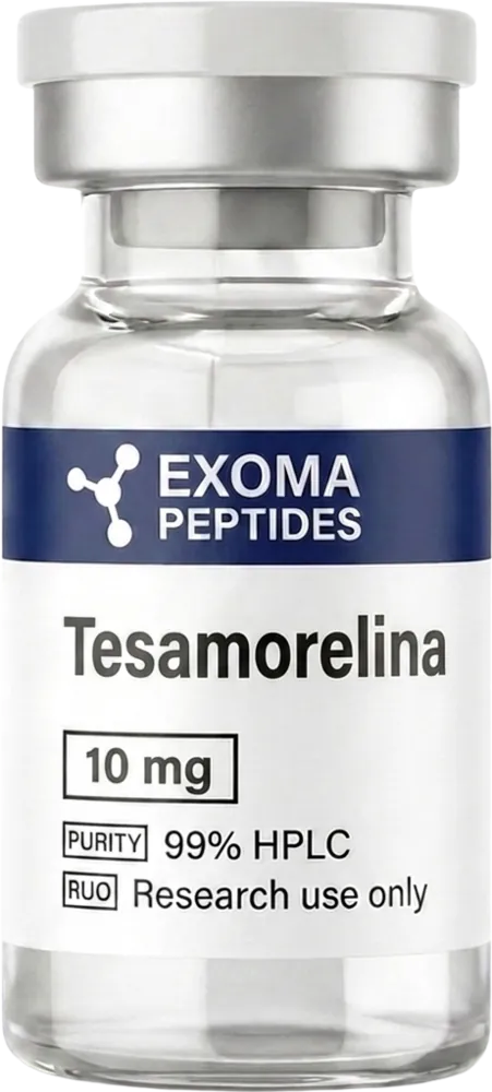 Tesamorelina 2 mg