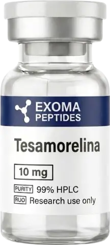 Tesamorelina 2 mg