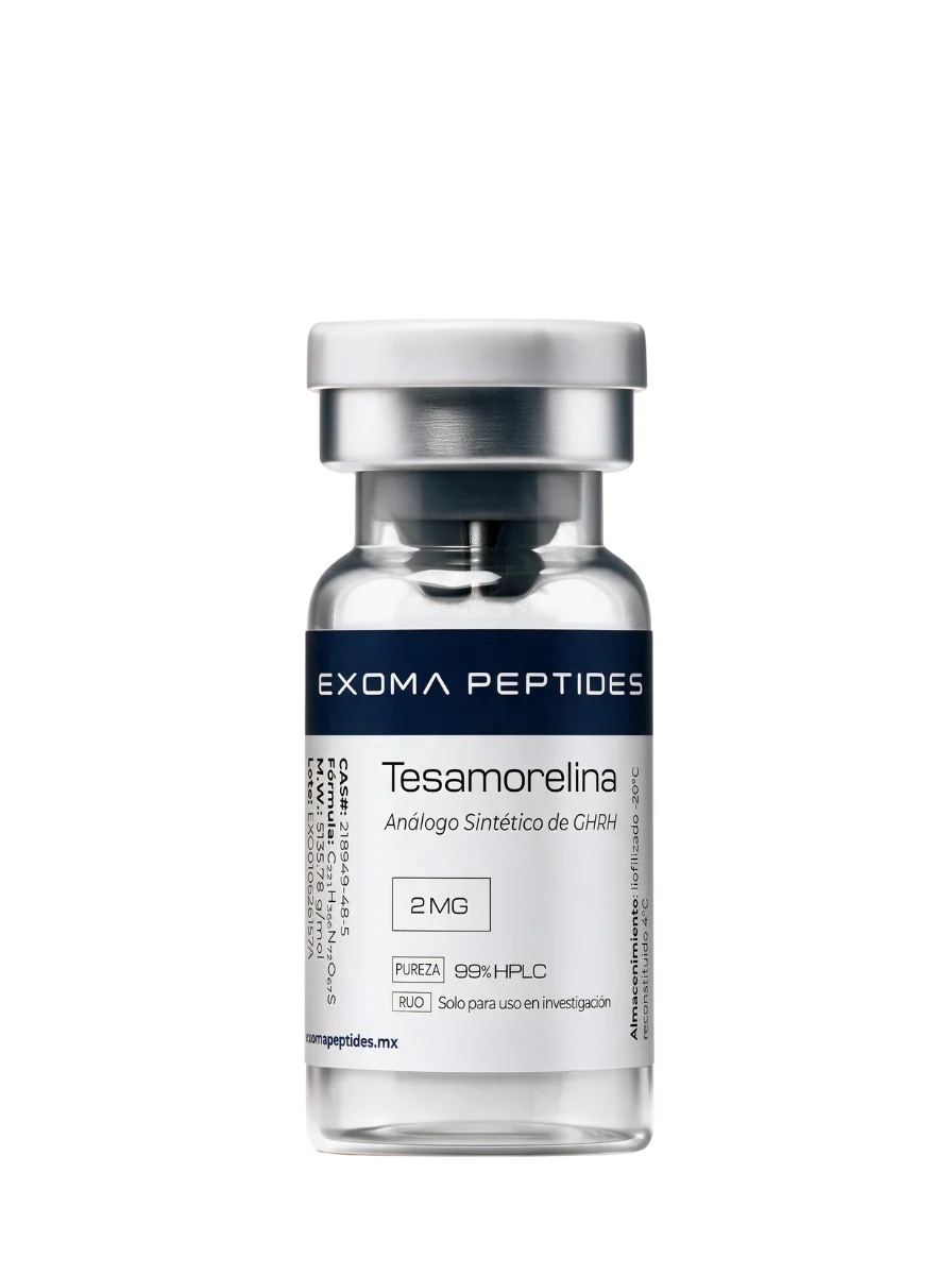 Tesamorelina