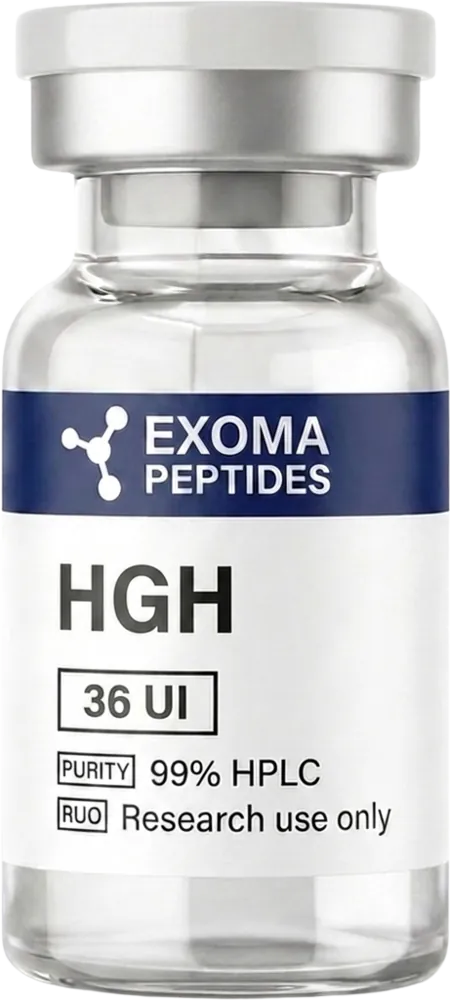 HGH (Somatropina) 6 IU