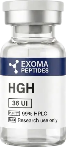 HGH (Somatropina) 6 IU