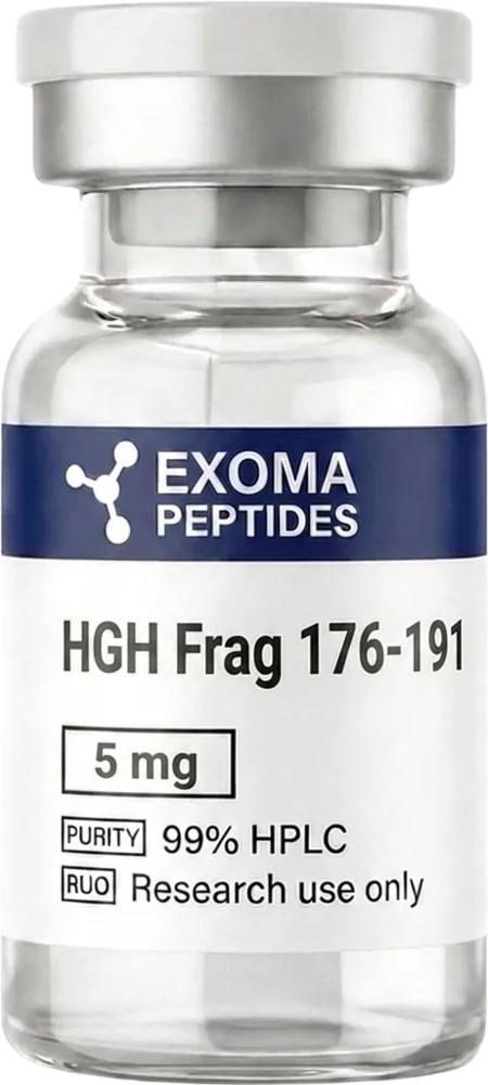 HGH Frag 176-191