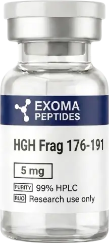 HGH Frag 176-191 5 mg