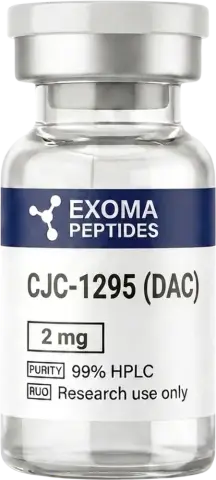 CJC-1295 (DAC) 2 mg