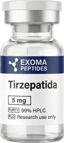 Tirzepatida 5 mg