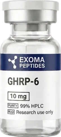 GHRP-6 10 mg