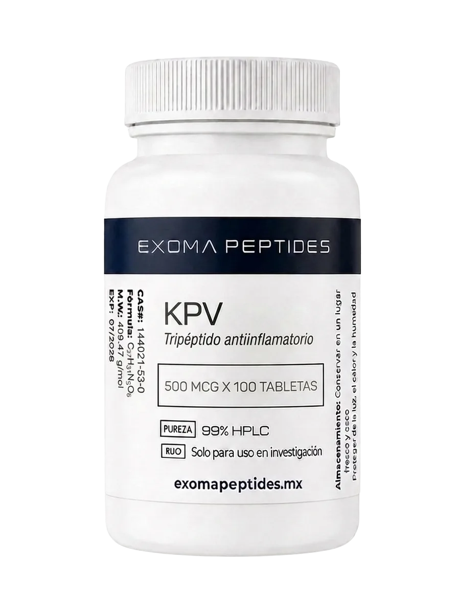 KPV Oral