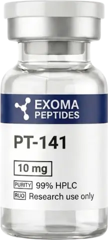 PT-141 (Bremelanotida) 10 mg