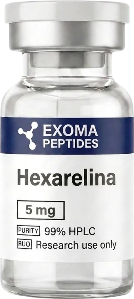 Hexarelina 5 mg