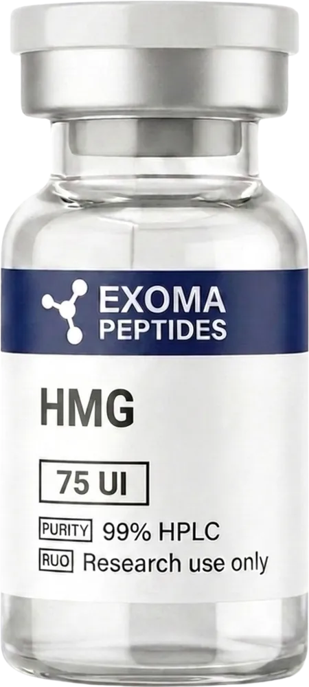 HMG (Menotropina) 75 IU