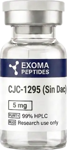 CJC-1295 (Sin DAC) 5 mg