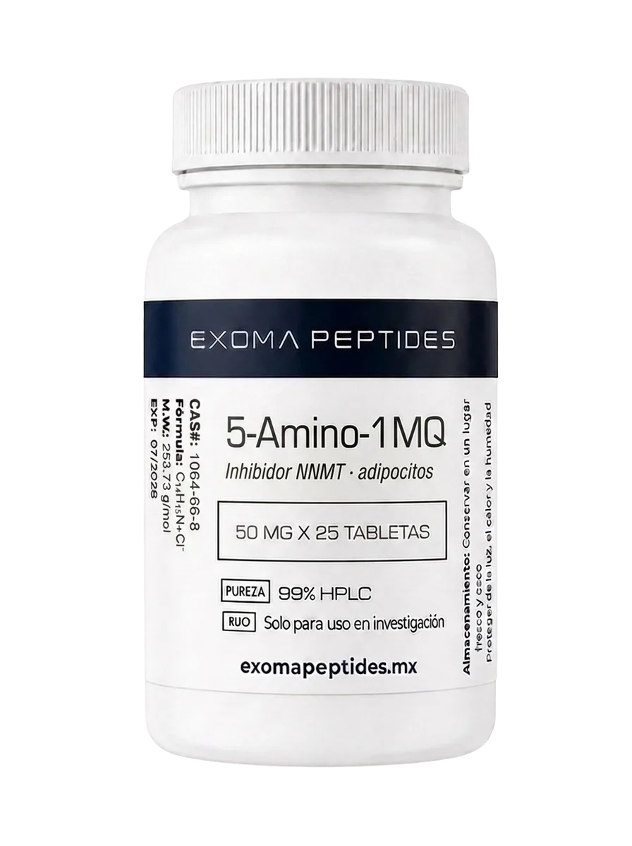 5-Amino-1MQ Oral