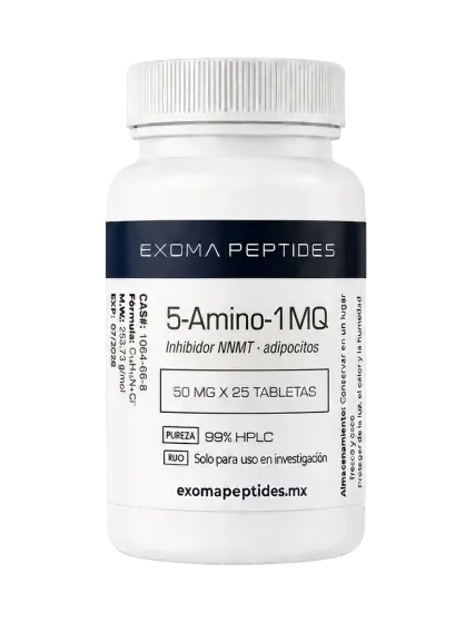 5-Amino-1MQ Oral