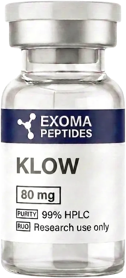 klow para que sirve Pptido De Cobre GHK-Cu: Regeneracin, Renovacin Cutnea Y Antiedad klow peptide para que sirve