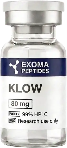 klow para que sirve Pptido De Cobre GHK-Cu: Regeneracin, Renovacin Cutnea Y Antiedad klow peptide para que sirve