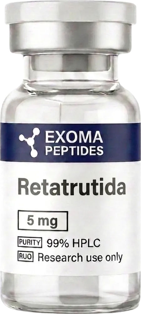 Comprar Retatrutide en México | Triple Agonista