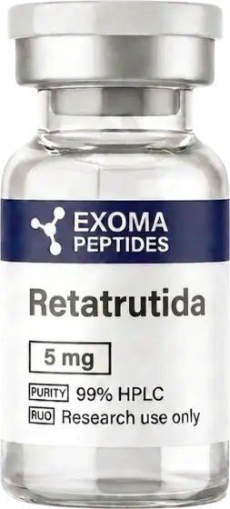 Comprar Retatrutide en México | Triple Agonista