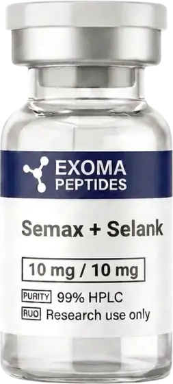 Semax + Selank