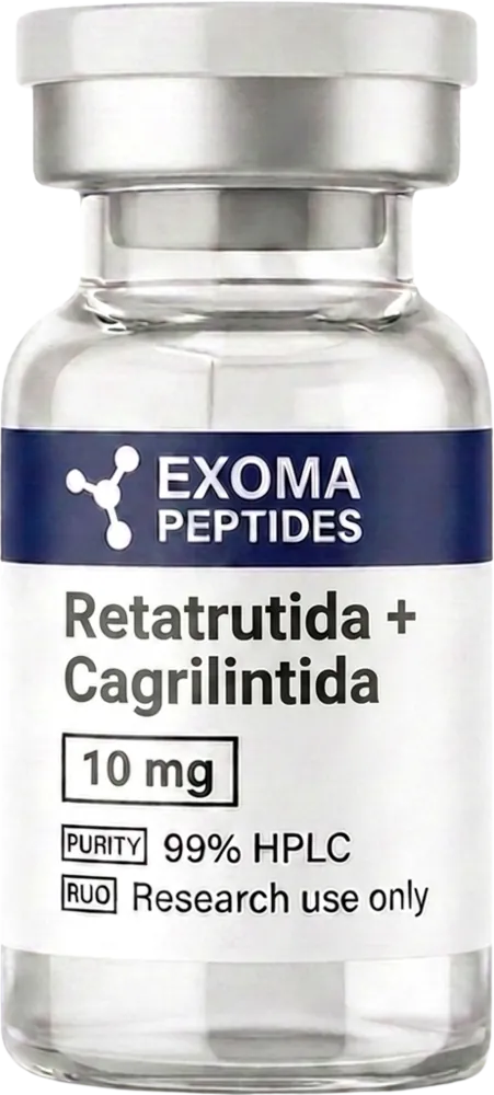 Retatrutida + Cagrilintida 10 mg