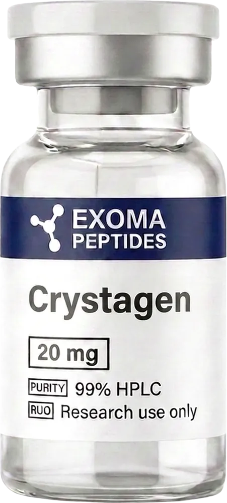Crystagen 20 mg
