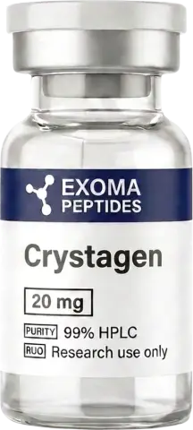 Crystagen 20 mg