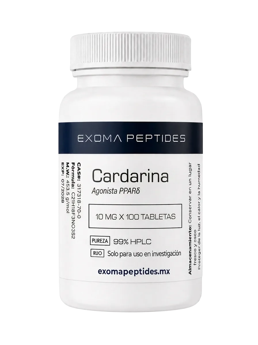 Cardarina (GW-501516)