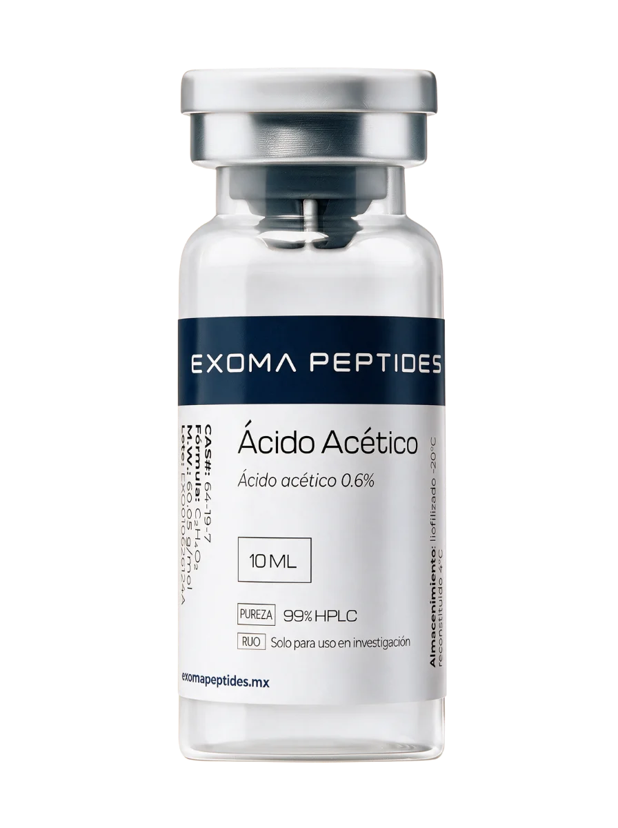 Ácido acético 0.6%