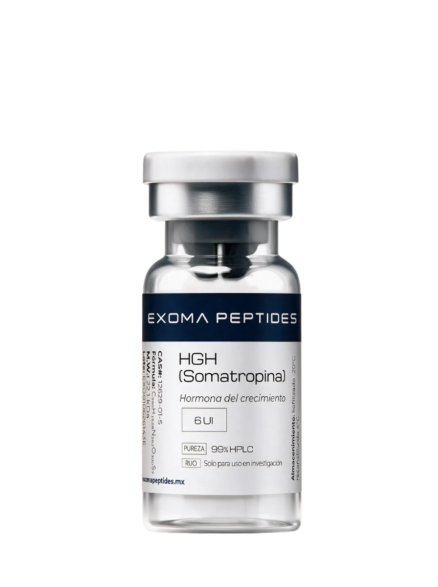 HGH (Somatropina)