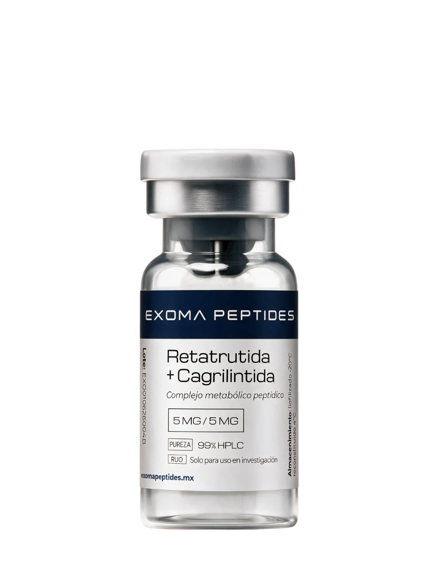 Retatrutida + Cagrilintida