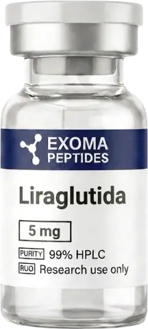 Liraglutida 5 mg