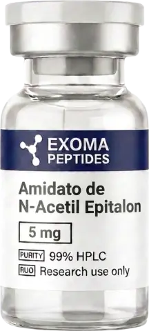 Amidato de N-Acetil Epitalon 5 mg