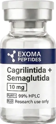 Cagrilintida + Semaglutida 10 mg