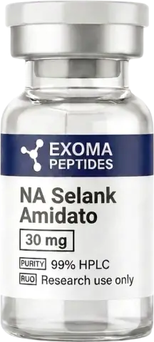 NA Selank Amidato 30 mg